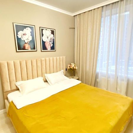 Oner Apartment アルマトイ エクステリア 写真