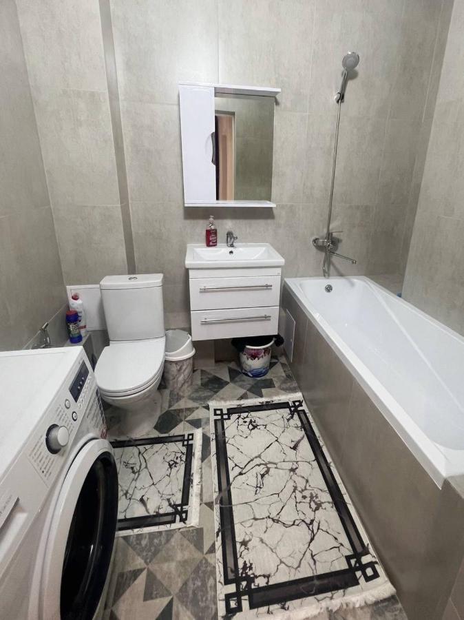 Oner Apartment アルマトイ エクステリア 写真