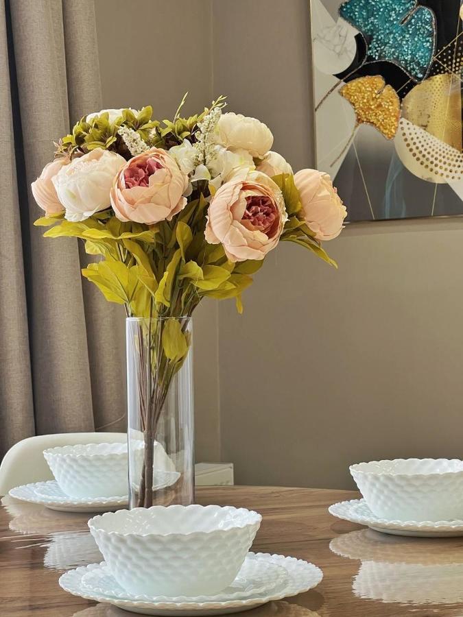 Oner Apartment アルマトイ エクステリア 写真
