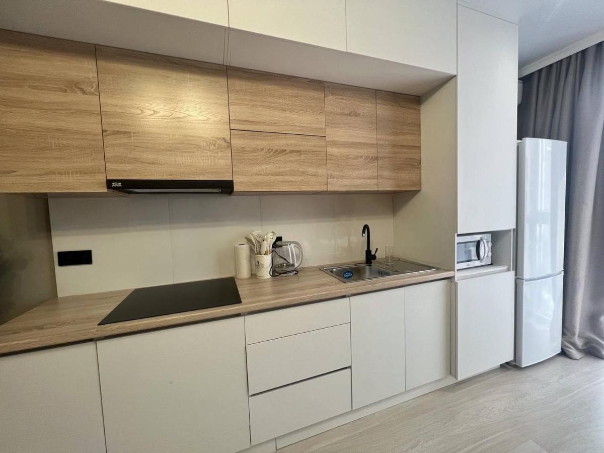 Oner Apartment アルマトイ エクステリア 写真