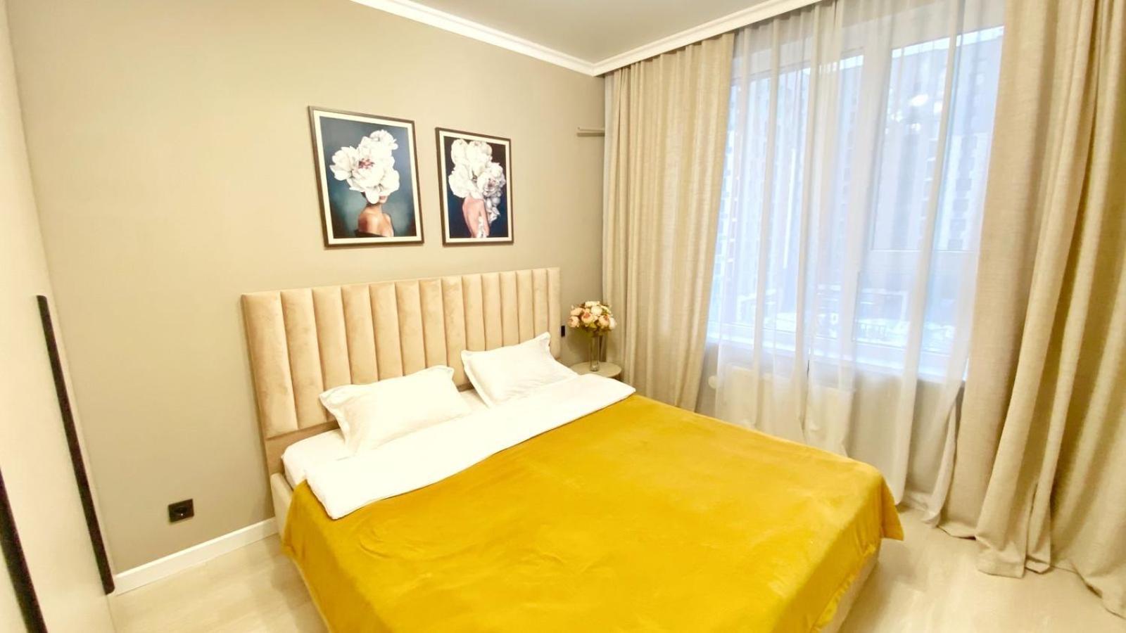 Oner Apartment アルマトイ エクステリア 写真