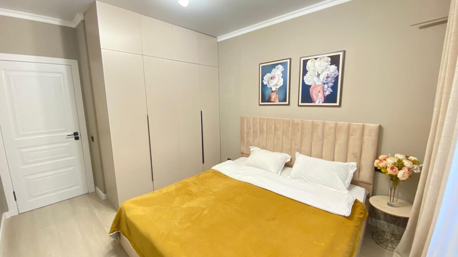 Oner Apartment アルマトイ エクステリア 写真